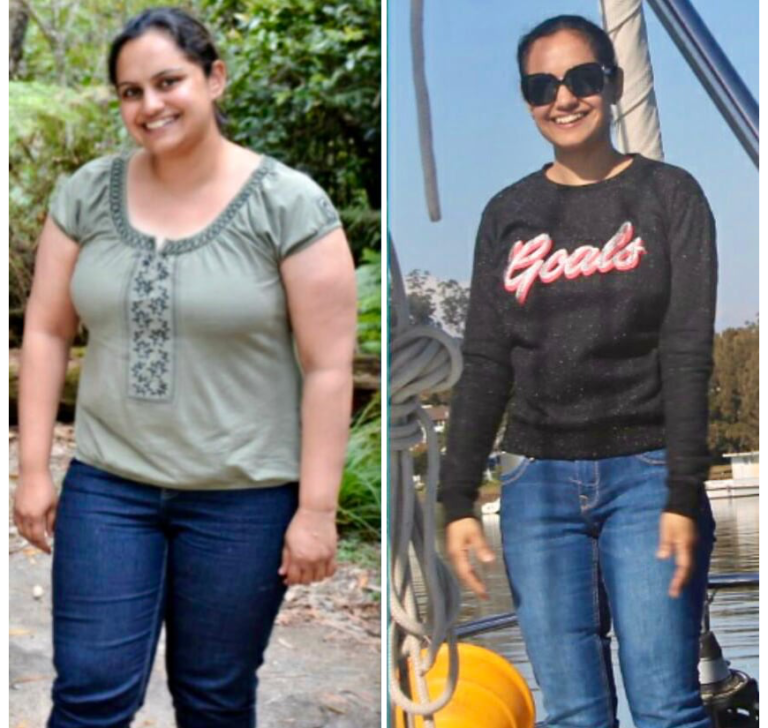 Weight Loss 1 Before And After